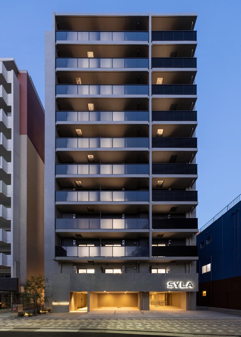 SYFORME YOKOHAMA-BANDOBASHI