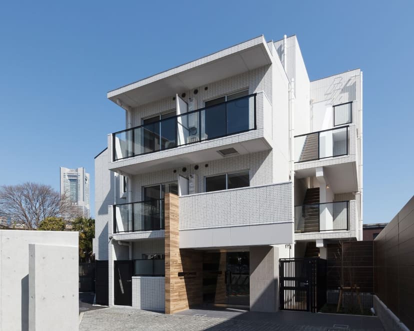 SYFORME YOKOHAMA‐SAKURAGICHO