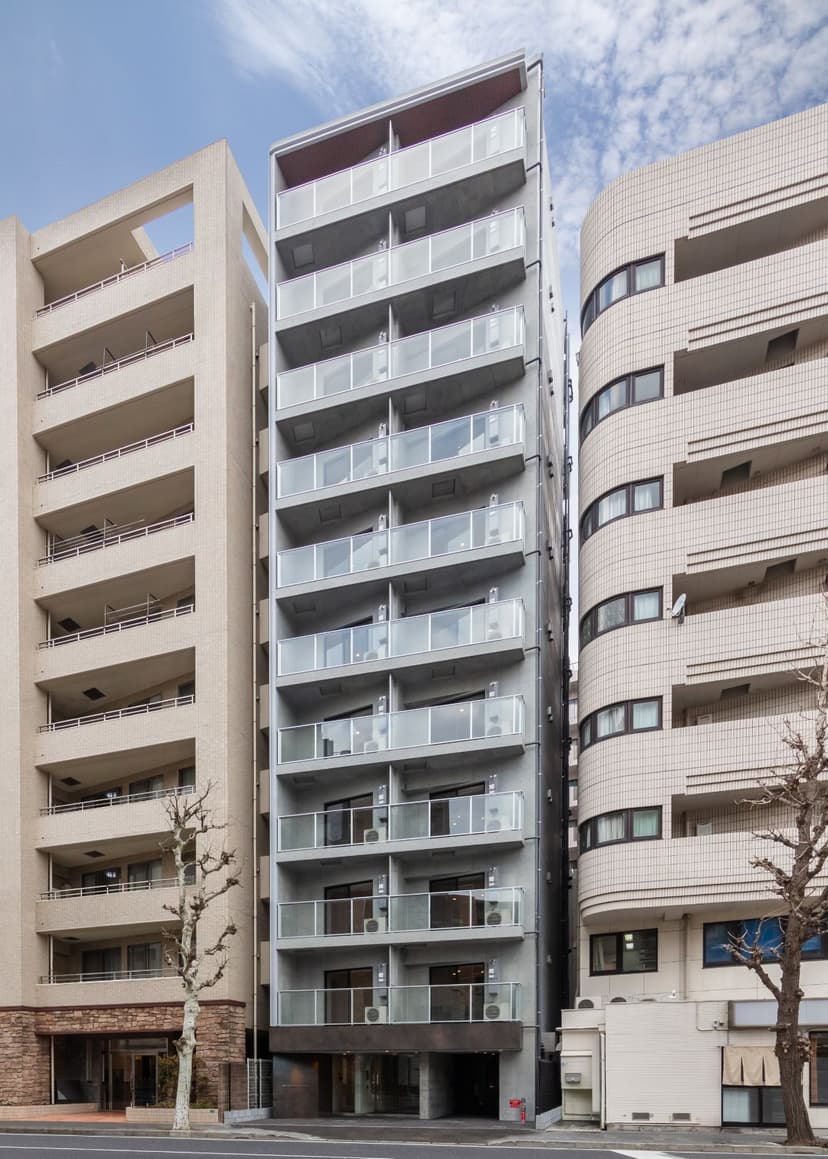 SYFORME YOKOHAMA-HIRANUMABASHI