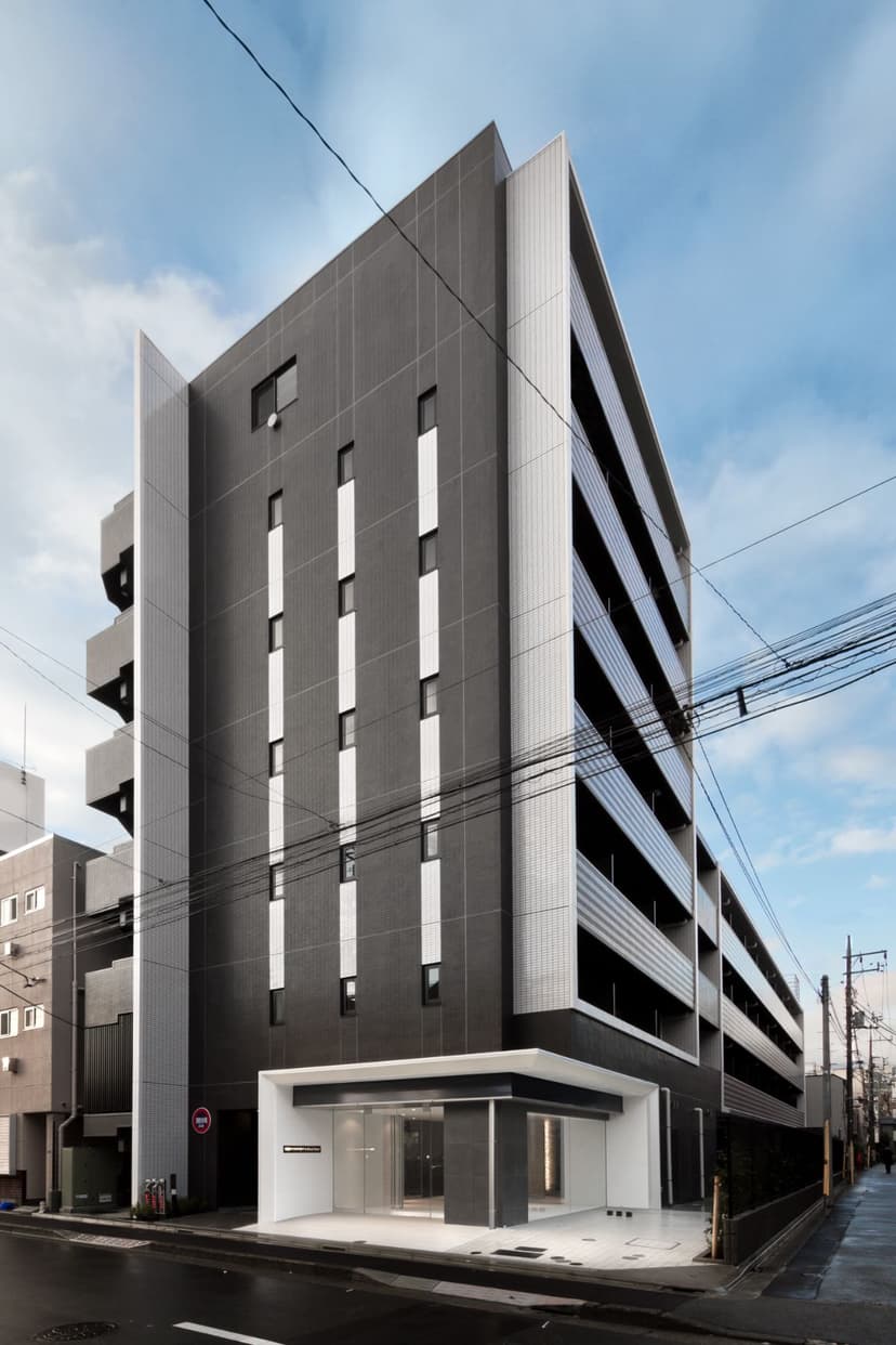 SYFORME 下丸子 Asyl Court