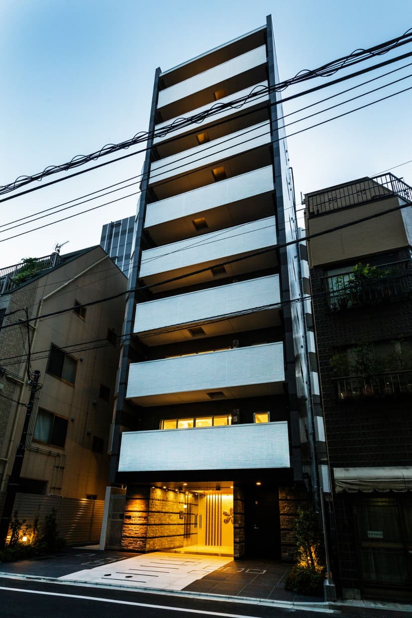 SYFORME UENO Asyl Court