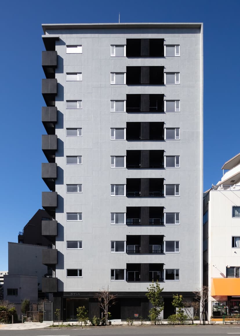 SYFORME MORISHITA-EKIMAE