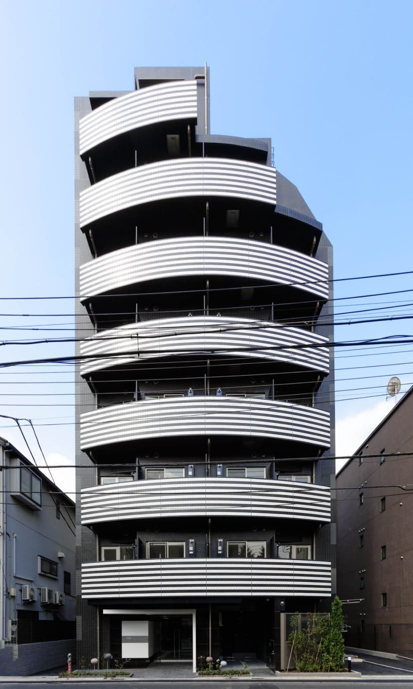 SYFORME DEN-EN-CHOFU-MINAMI Asyl Court