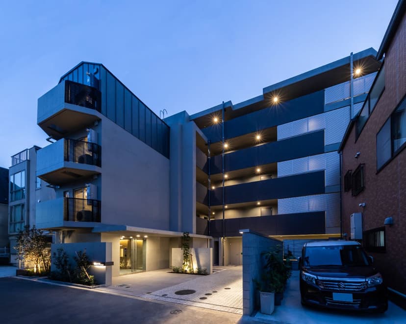 SYFORME HIGASHI-SHINJUKUⅢ