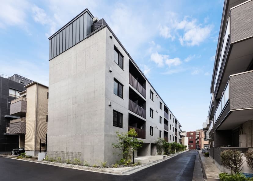 SYFORME MONZEN-NAKACHO