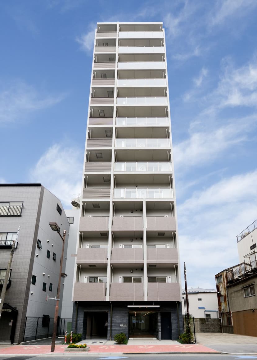 SYNEX UENO-MATSUGAYA