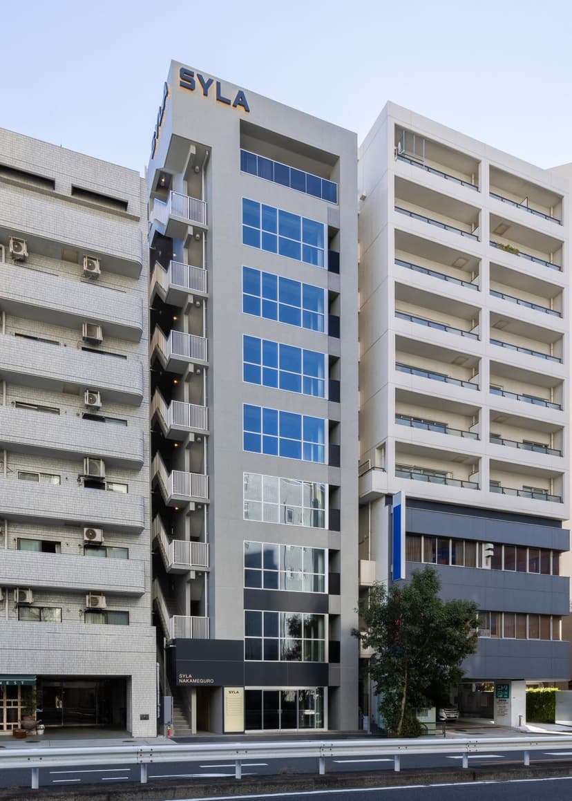SYLA NAKAMEGURO
