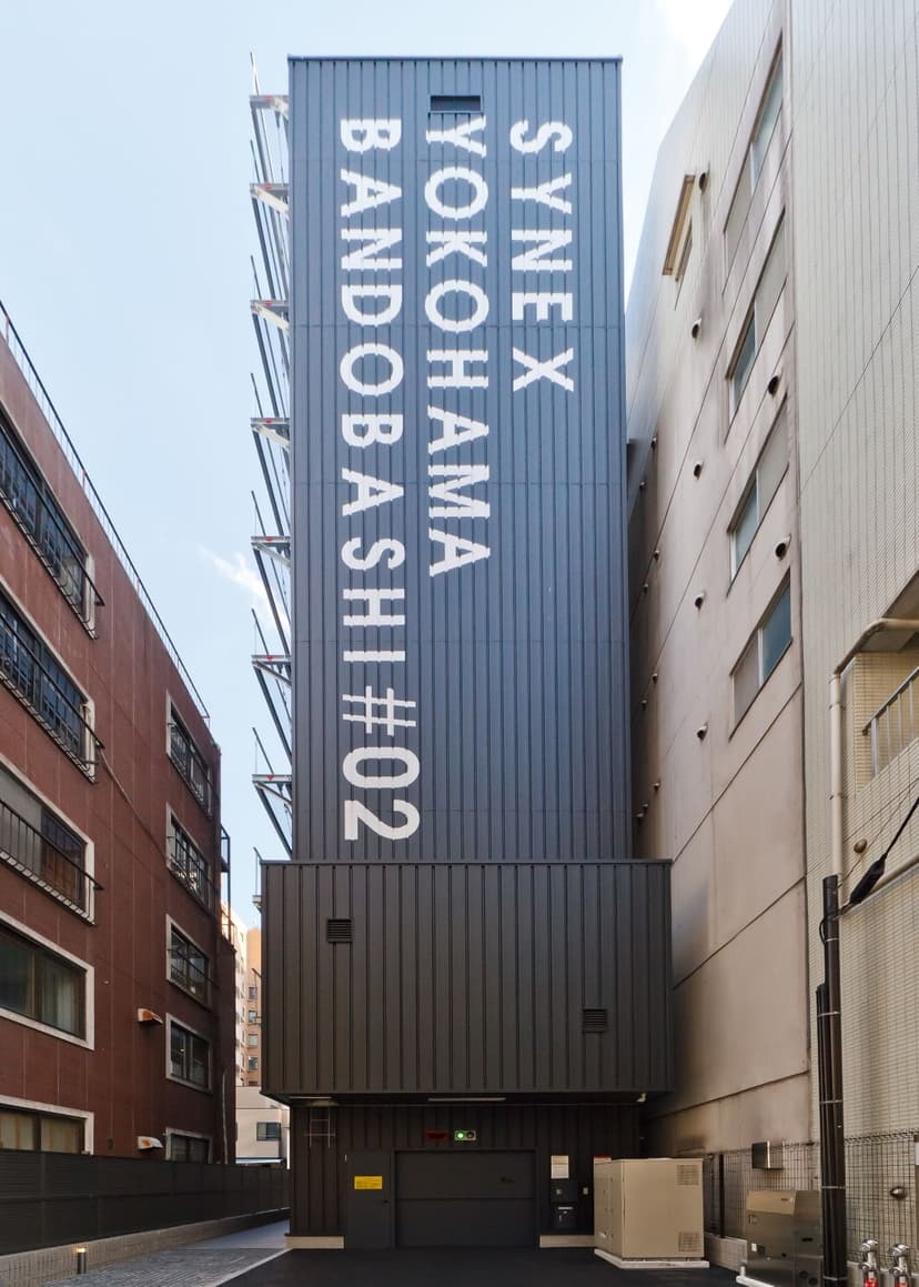 SYNEX YOKOHAMA BANDOBASHI Ⅱ