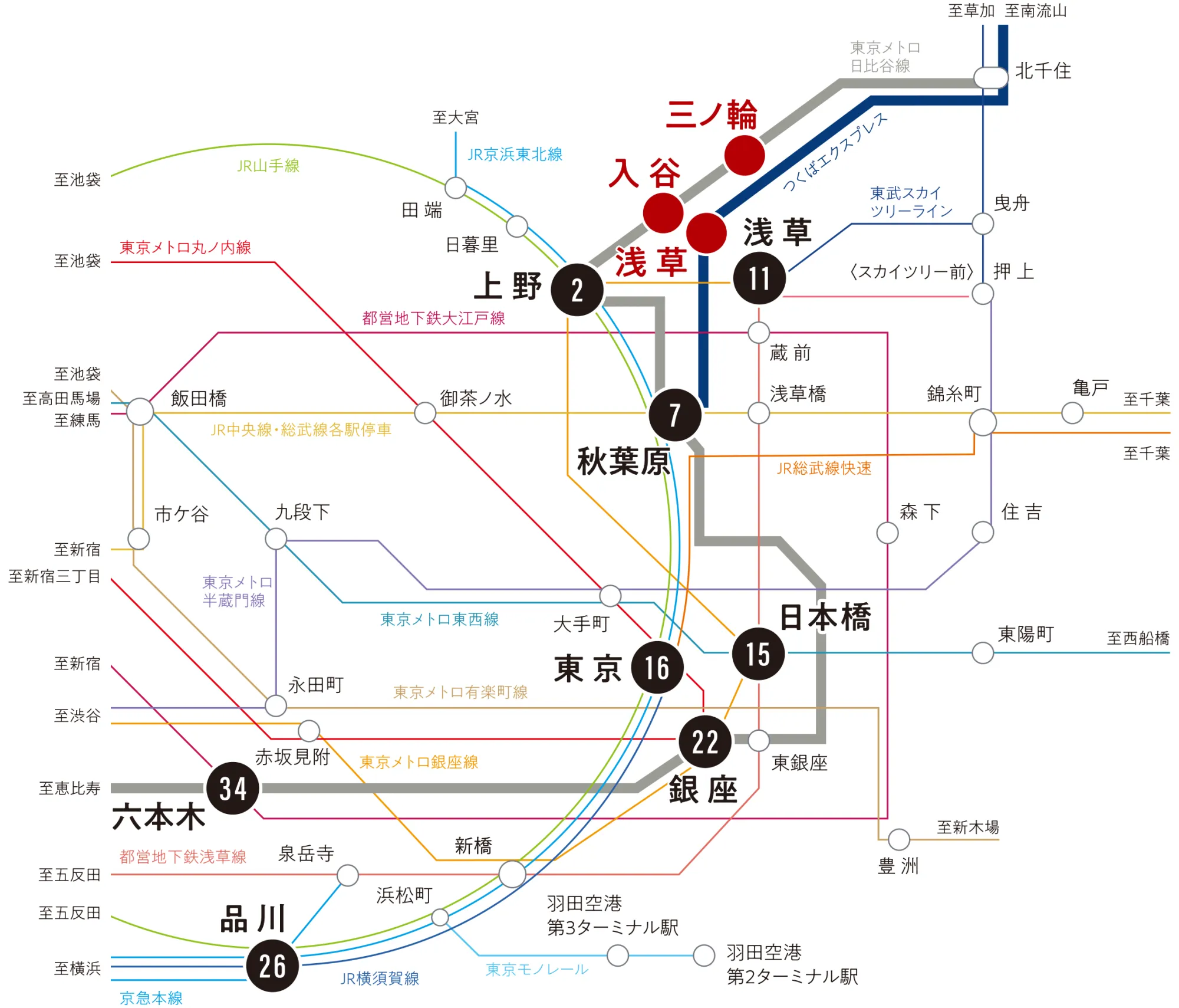 路線図