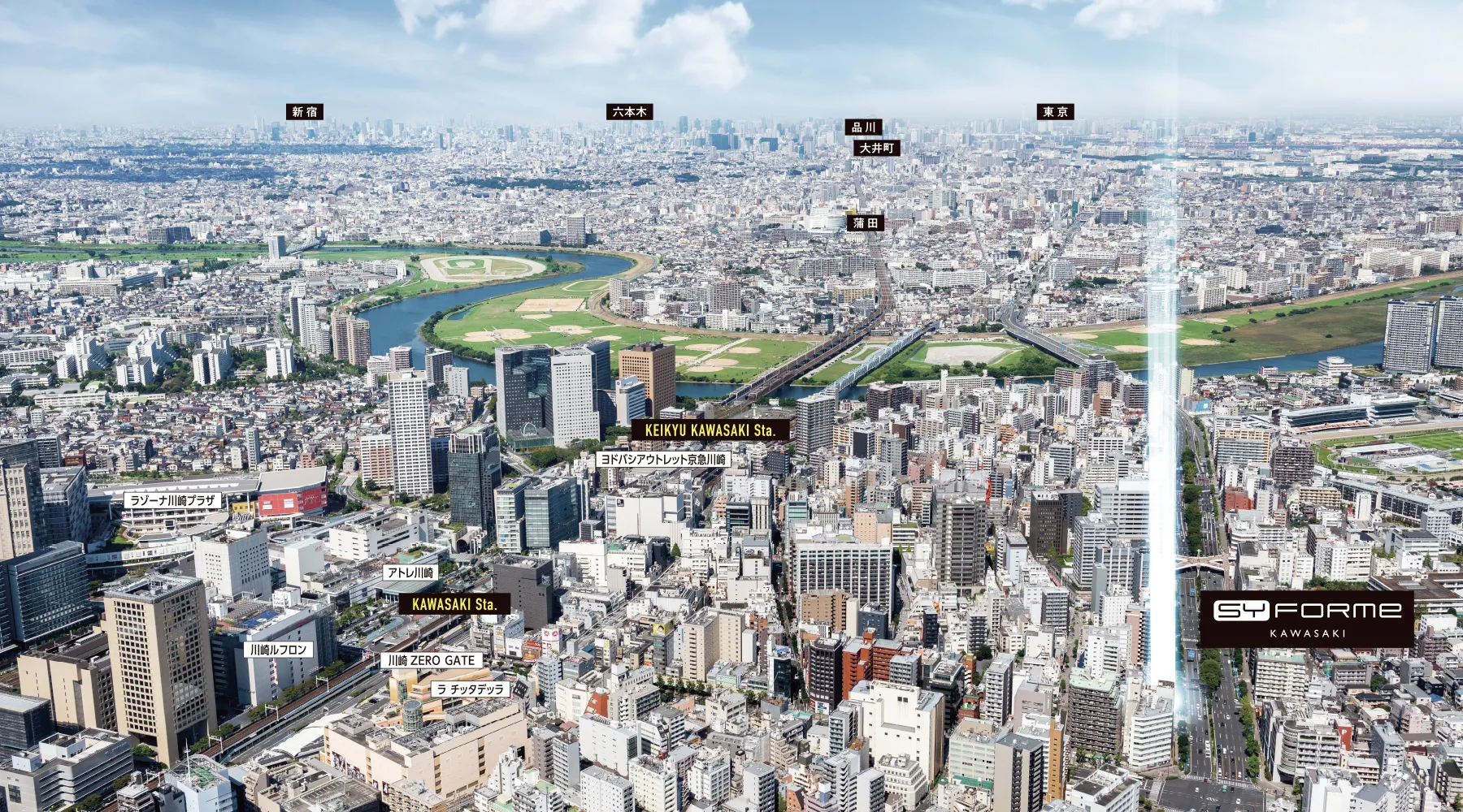 航空写真