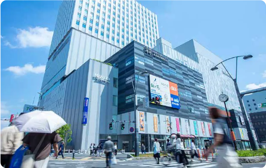 大宮門街