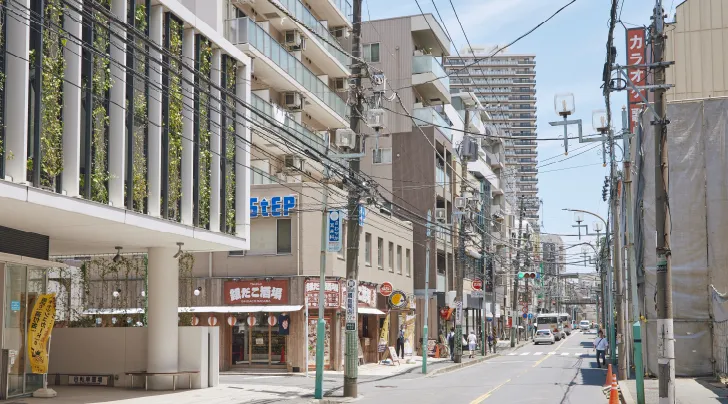 綱島桃栄会