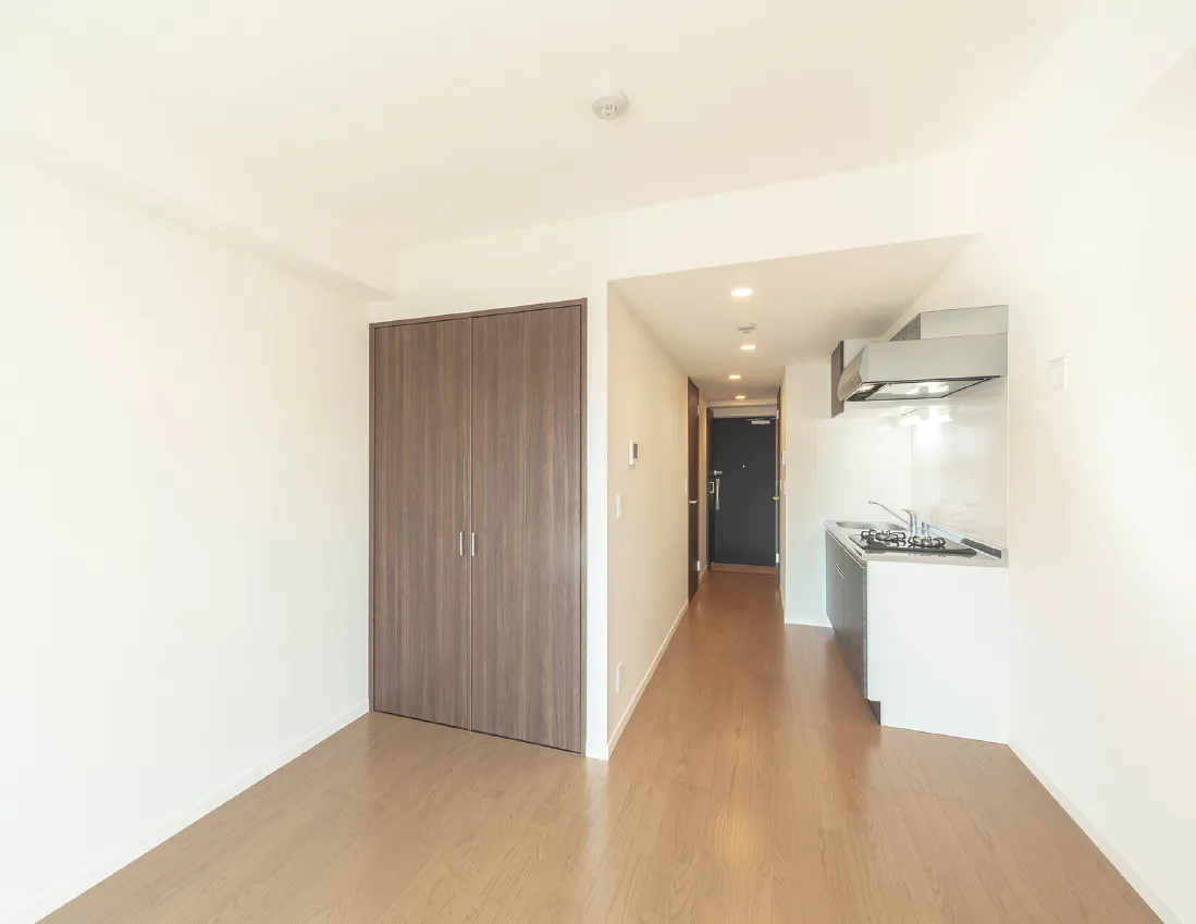 Gタイプのお部屋写真